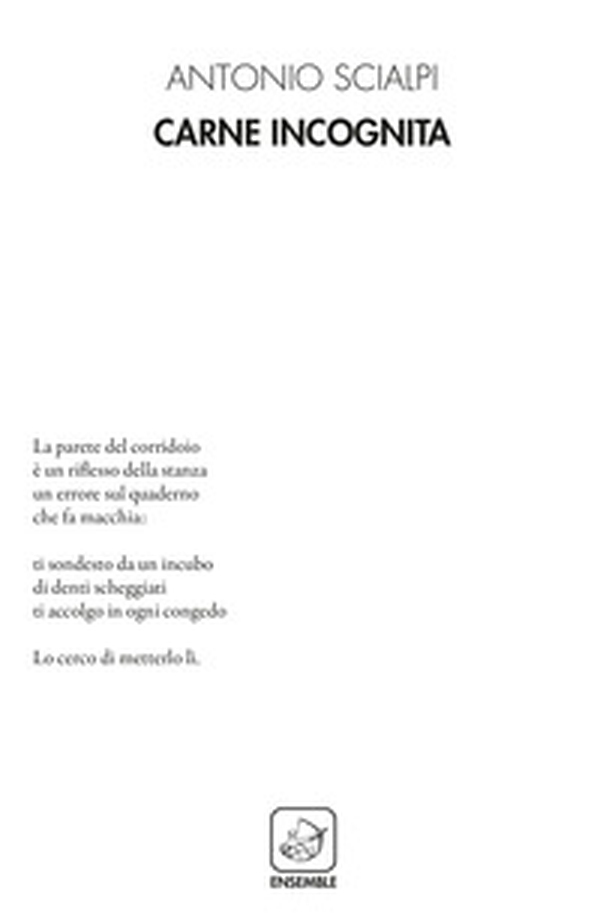 Carne incognita - Librerie.coop