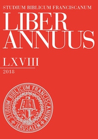 Liber annuus 2018. Ediz. multilingue - Librerie.coop
