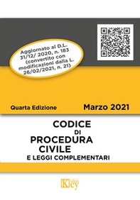 Codice di procedura civile e leggi complementari - Librerie.coop Codice di procedura civile e leggi complementari - Librerie.coop