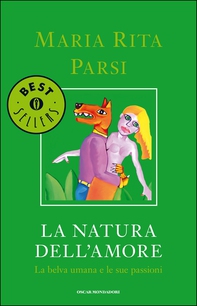 La natura dell'amore - Librerie.coop La natura dell'amore - Librerie.coop