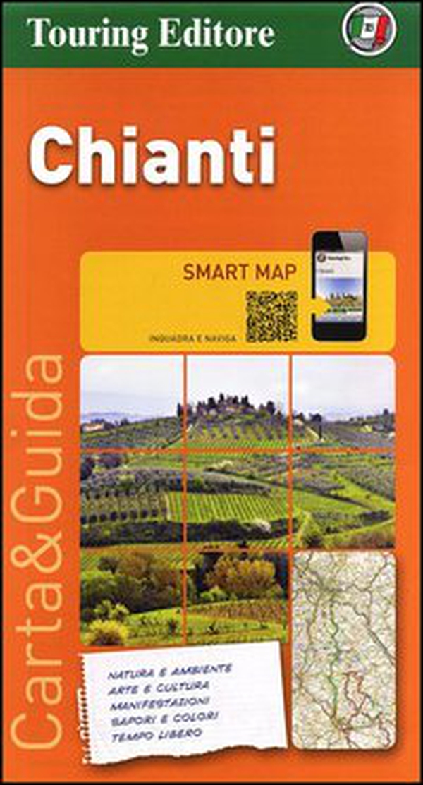 Chianti 1:175.000 - Librerie.coop Chianti 1:175.000 - Librerie.coop