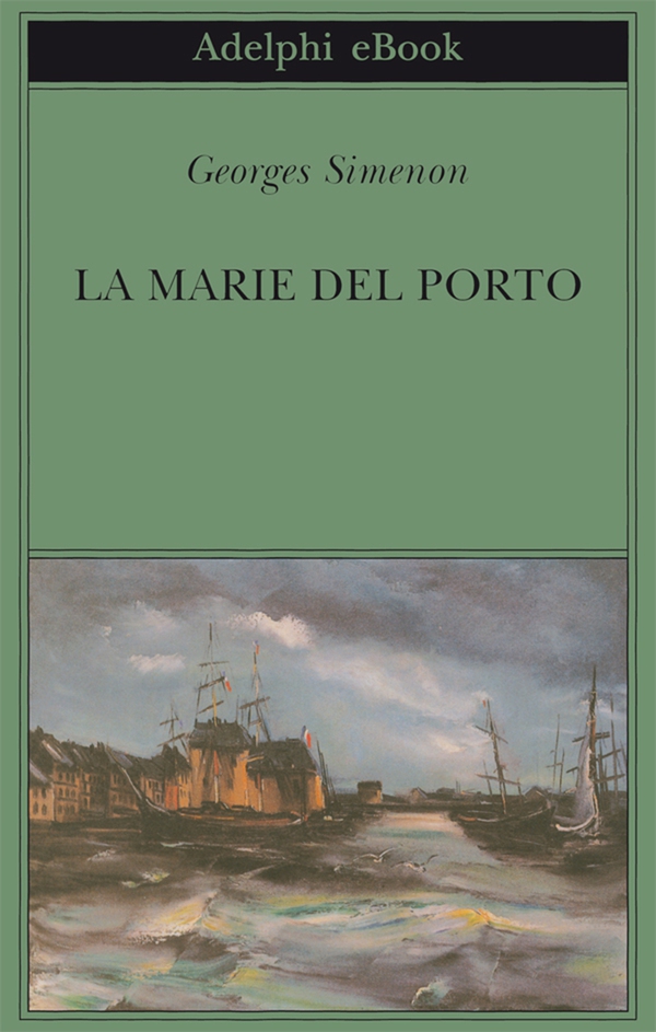 La Marie del porto - Librerie.coop La Marie del porto - Librerie.coop