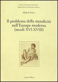 Il problema della mendicità nell'Europa moderna (secoli XVI-XVIII) - Librerie.coop Il problema della mendicità nell'Europa moderna (secoli XVI-XVIII) - Librerie.coop