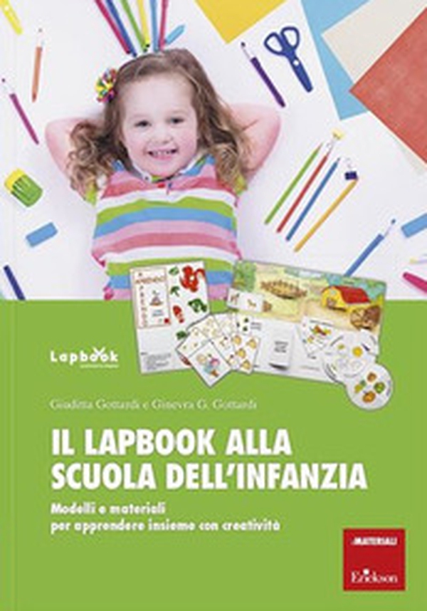 Il lapbook alla scuola dell'infanzia. Modelli e materiali per apprendere insieme con creatività - Librerie.coop Il lapbook alla scuola dell'infanzia. Modelli e materiali per apprendere insieme con creatività - Librerie.coop