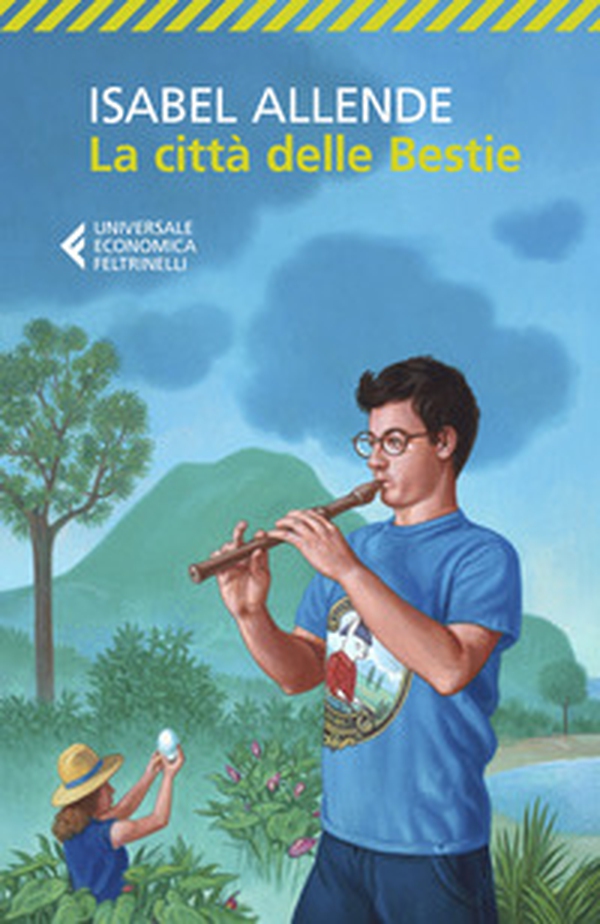 La città delle bestie - Librerie.coop La città delle bestie - Librerie.coop