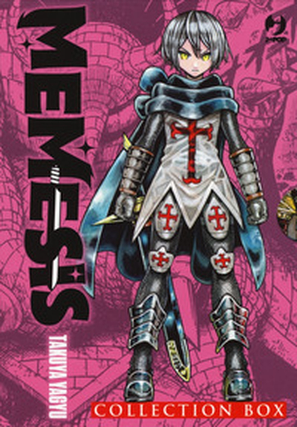 Memesis. Collection box - Librerie.coop Memesis. Collection box - Librerie.coop