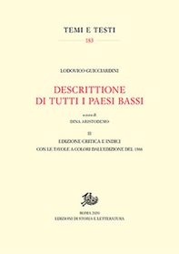 Descrittione di tutti i Paesi Bassi - Vol. 2 - Librerie.coop