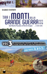Tra i monti della grande guerra - Librerie.coop