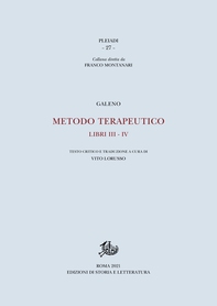 Metodo terapeutico - Librerie.coop