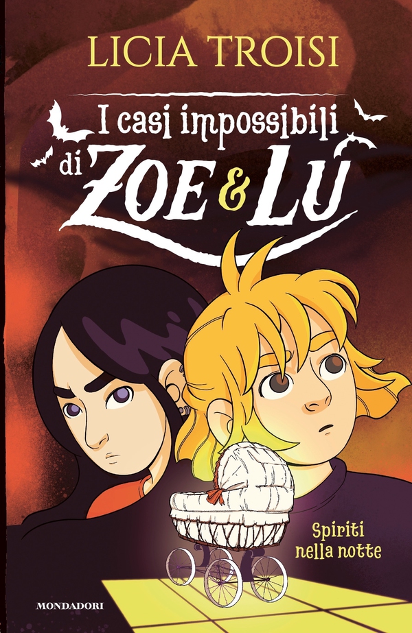 I casi impossibili di Zoe & Lu. Spiriti nella notte - Librerie.coop I casi impossibili di Zoe & Lu. Spiriti nella notte - Librerie.coop