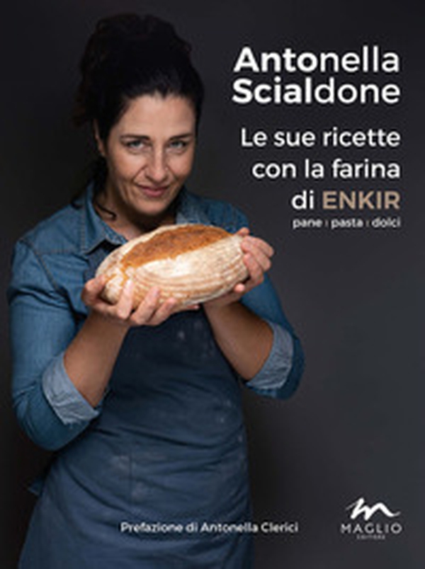 Le sue ricette con la farina di enkir - Librerie.coop Le sue ricette con la farina di enkir - Librerie.coop