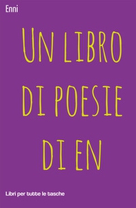 Un libro di poesie di en - Librerie.coop