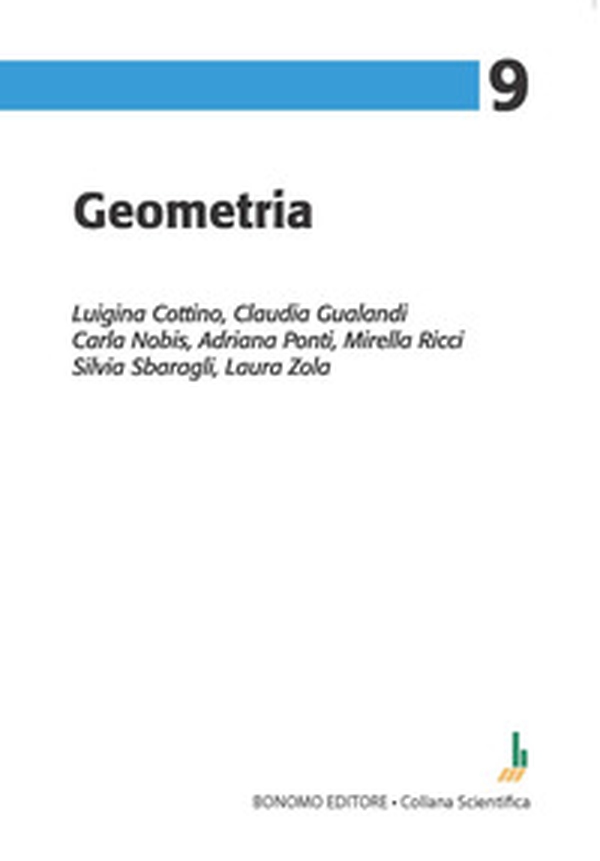 Geometria - Librerie.coop Geometria - Librerie.coop