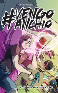 #vengoanchio - Librerie.coop #vengoanchio - Librerie.coop