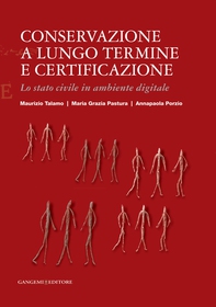 Conservazione a lungo termine e certificazione - Librerie.coop Conservazione a lungo termine e certificazione - Librerie.coop
