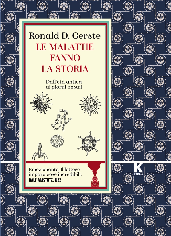 Le malattie fanno la storia - Librerie.coop Le malattie fanno la storia - Librerie.coop