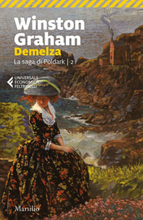 Demelza. La saga di Poldark - Vol. 2 - Librerie.coop Demelza. La saga di Poldark - Vol. 2 - Librerie.coop