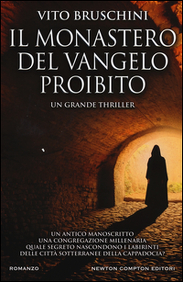 Il monastero del Vangelo proibito - Librerie.coop Il monastero del Vangelo proibito - Librerie.coop