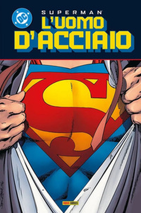 L'uomo d'acciaio. Superman collection - Vol. 5 - Librerie.coop L'uomo d'acciaio. Superman collection - Vol. 5 - Librerie.coop