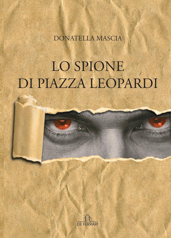 Lo spione di piazza Leopardi - Librerie.coop Lo spione di piazza Leopardi - Librerie.coop