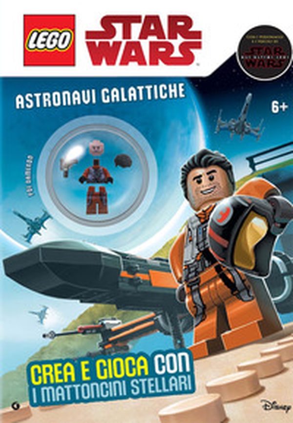 Astronavi galattiche. Star Wars. Lego - Librerie.coop Astronavi galattiche. Star Wars. Lego - Librerie.coop