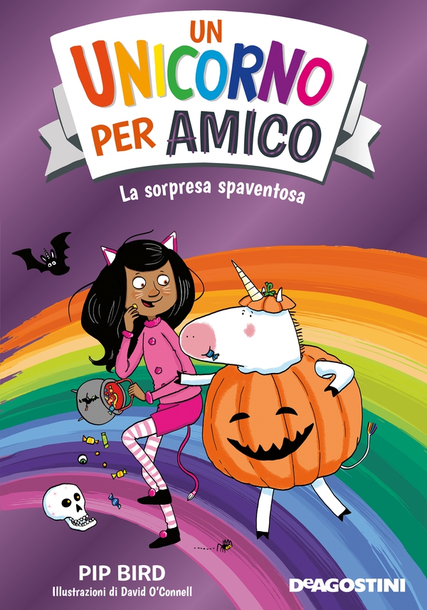 Un unicorno per amico. La sorpresa spaventosa - Librerie.coop Un unicorno per amico. La sorpresa spaventosa - Librerie.coop