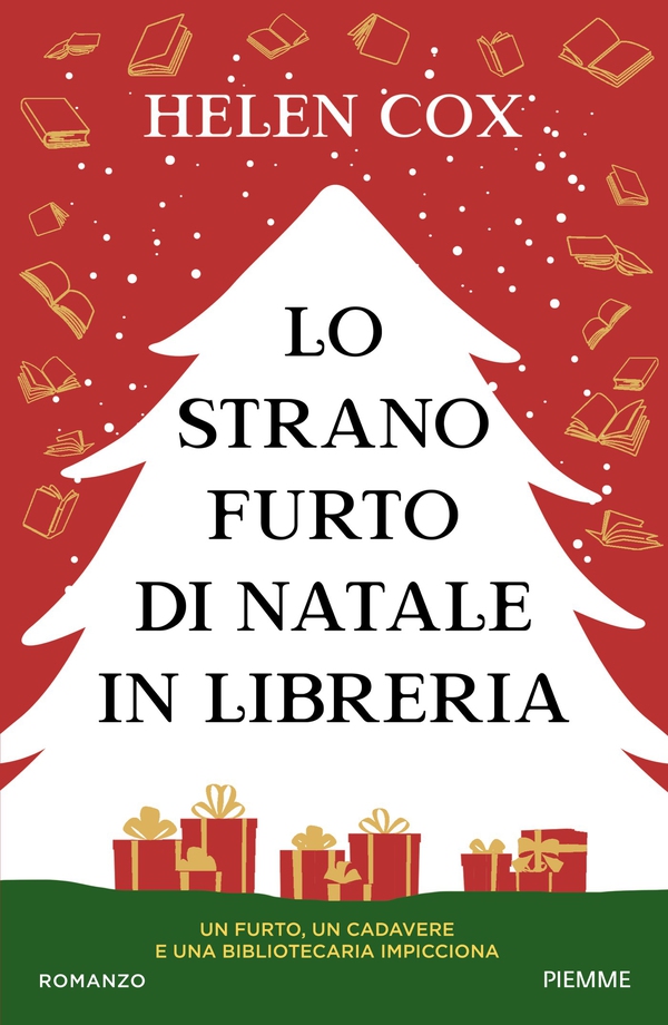 Lo strano furto di Natale in libreria - Librerie.coop