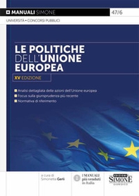 Le politiche dell'Unione europea - Librerie.coop