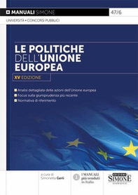 Le politiche dell'Unione europea - Librerie.coop Le politiche dell'Unione europea - Librerie.coop