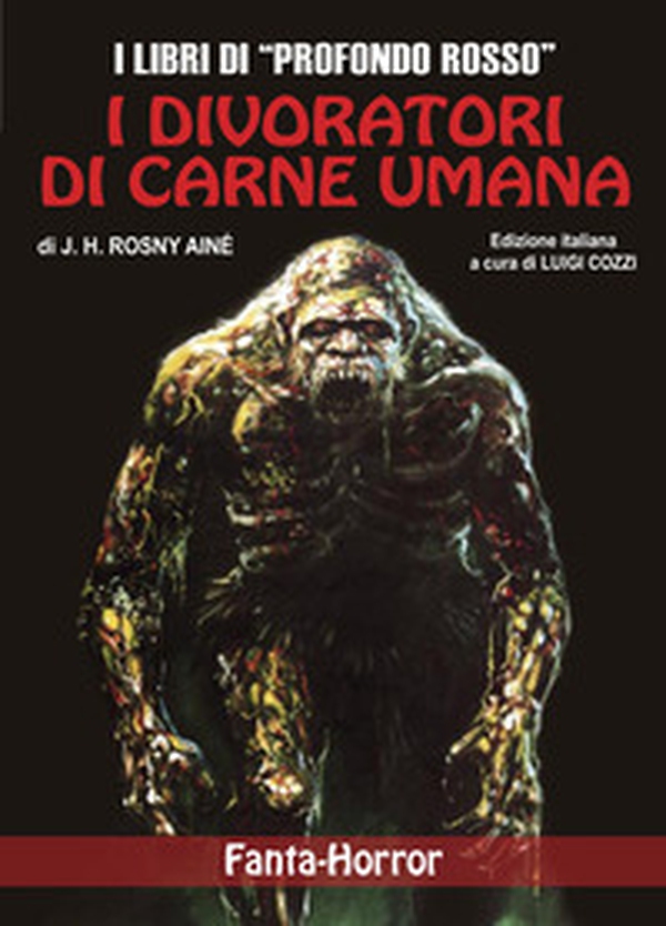 I divoratori di carne umana - Librerie.coop