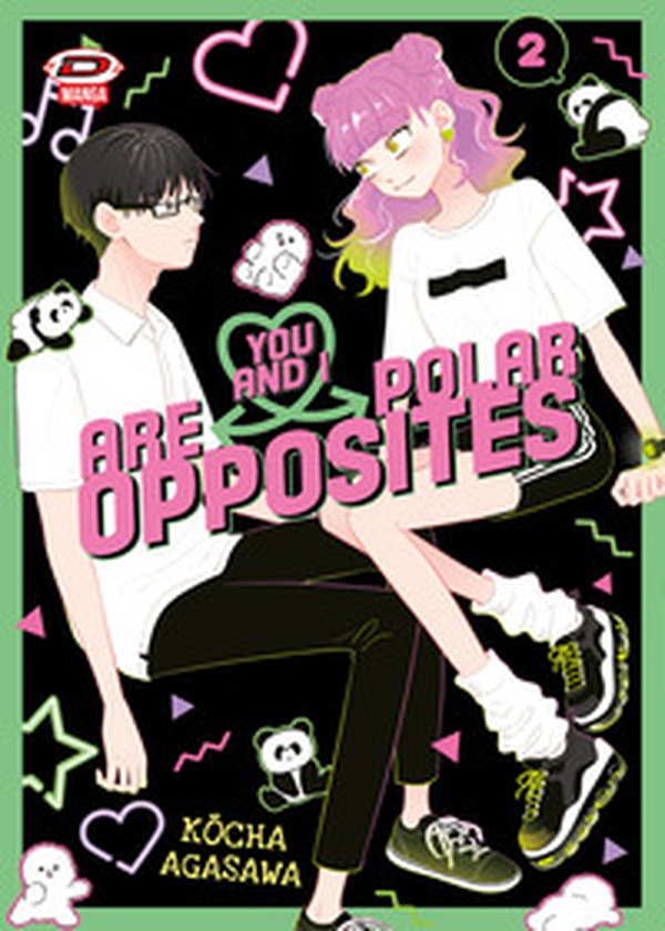 You and I are polar opposites - Vol. 2 - Librerie.coop You and I are polar opposites - Vol. 2 - Librerie.coop