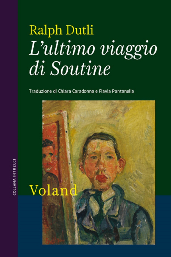L'ultimo viaggio di Soutine - Librerie.coop L'ultimo viaggio di Soutine - Librerie.coop