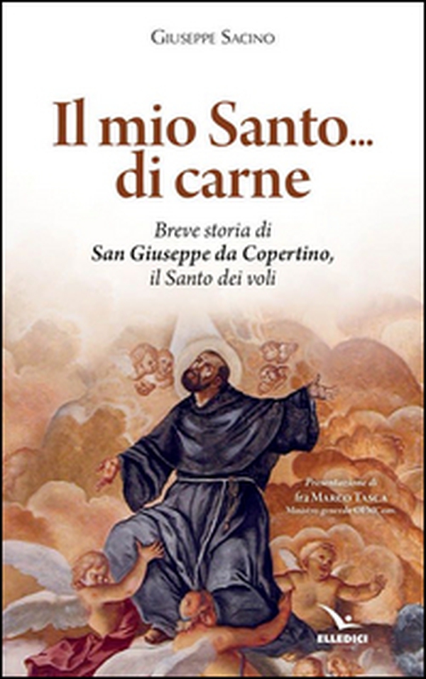 Mio santo... di carne - Librerie.coop Mio santo... di carne - Librerie.coop