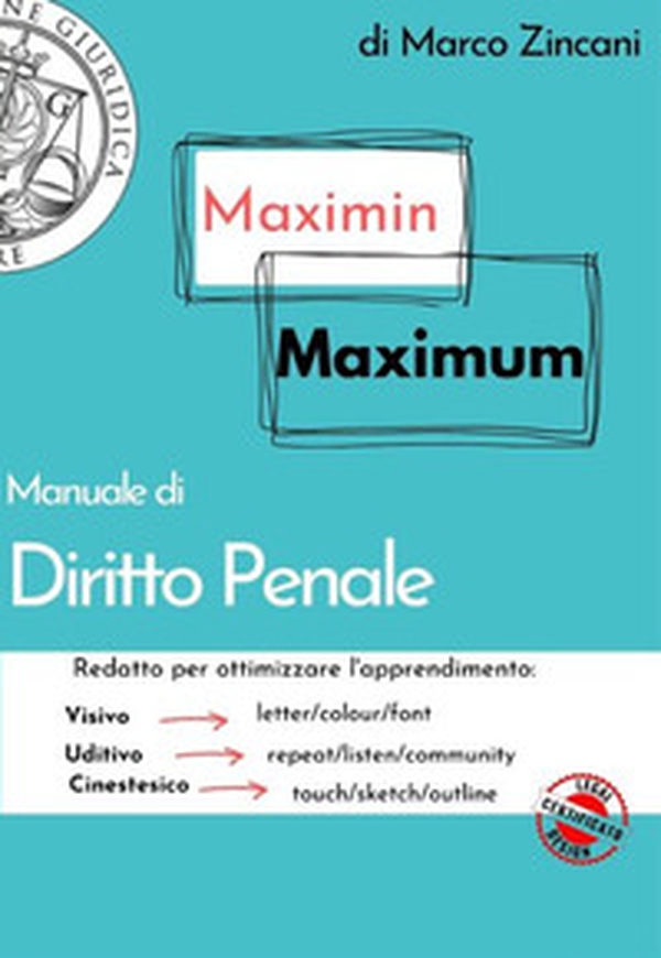 Manuale di diritto penale - Librerie.coop Manuale di diritto penale - Librerie.coop