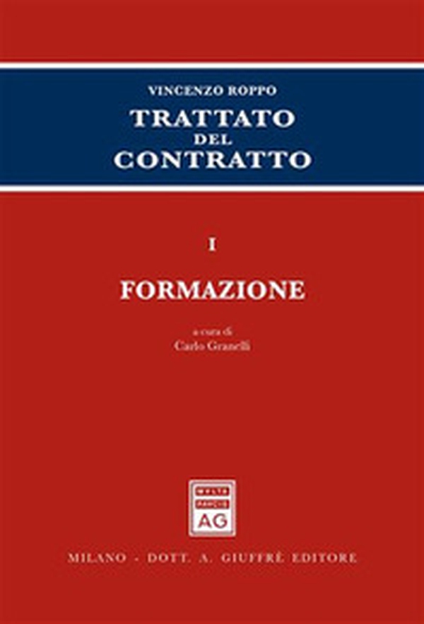 Trattato del contratto - Vol. 1 - Librerie.coop