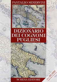 Dizionario dei cognomi pugliesi - Librerie.coop