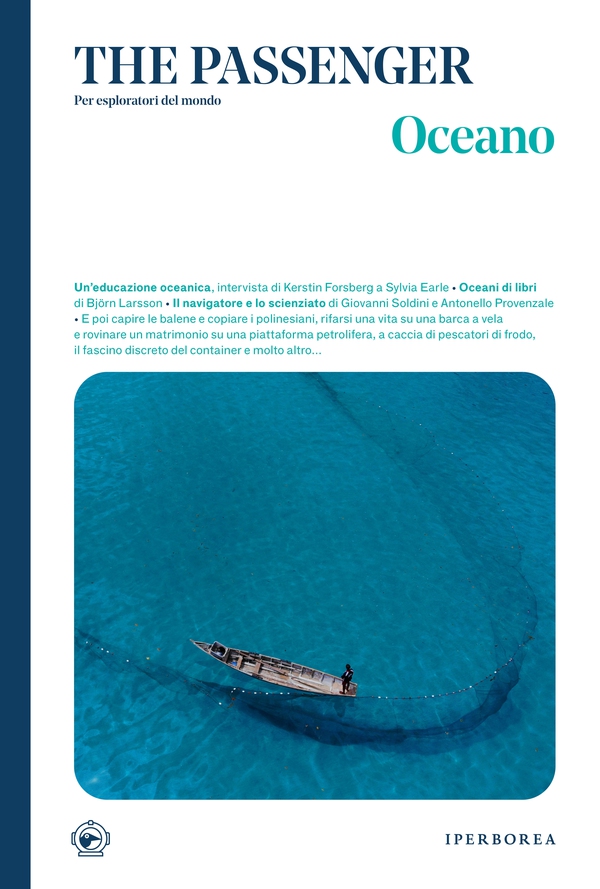 The passenger - Oceano - Librerie.coop The passenger - Oceano - Librerie.coop