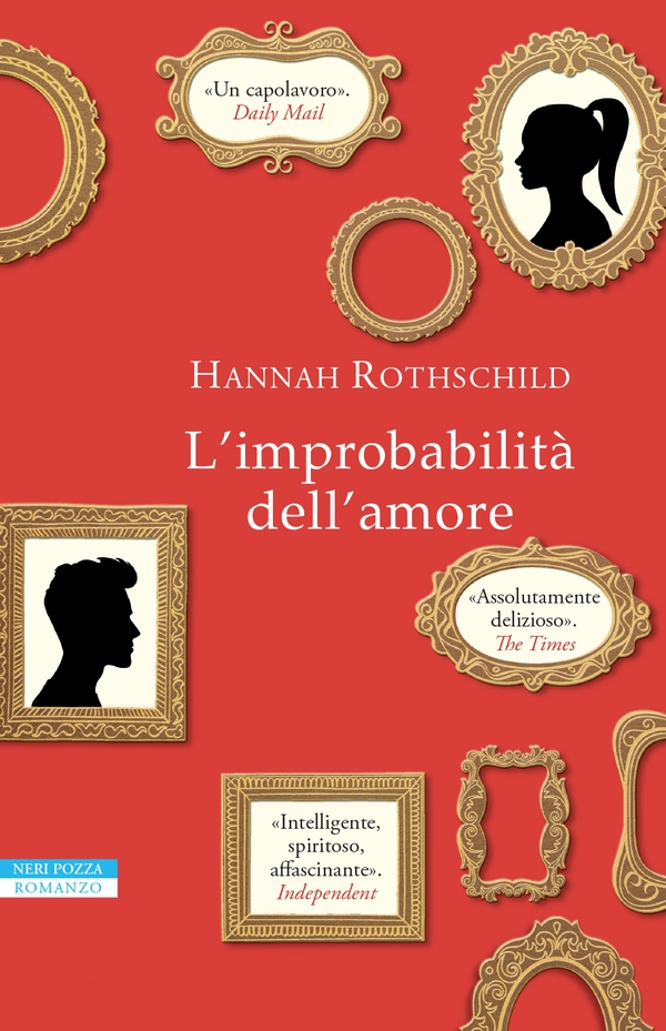 L'improbabilità dell'amore - Librerie.coop L'improbabilità dell'amore - Librerie.coop