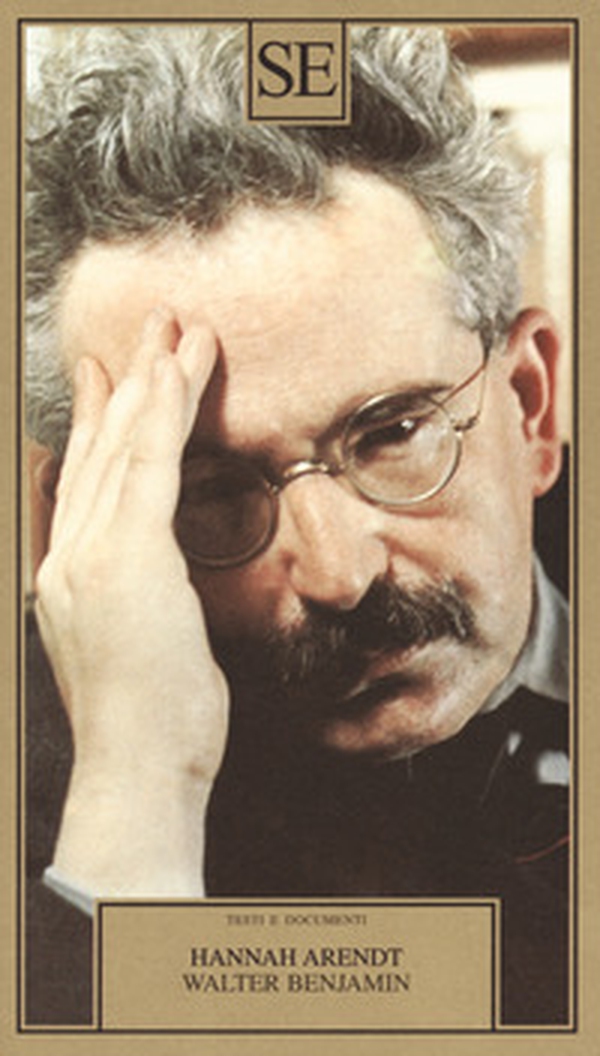 Walter Benjamin - Librerie.coop Walter Benjamin - Librerie.coop