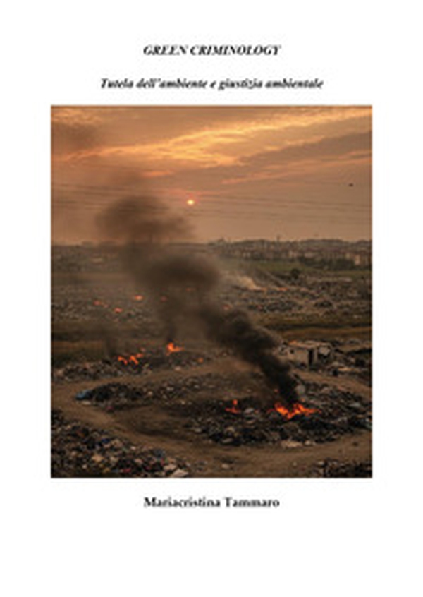 Green criminology. Tutela dell'ambiente e giustizia ambientale - Librerie.coop