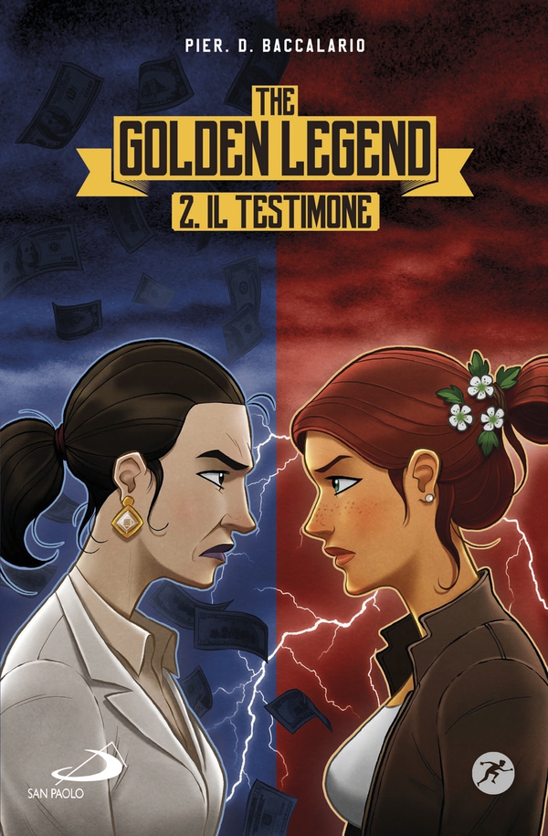 Il testimone. The Golden Legend - Librerie.coop Il testimone. The Golden Legend - Librerie.coop