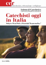 Catechisti oggi in Italia. Indagine Mixed Mode a 50 anni dal «Documento Base» - Librerie.coop