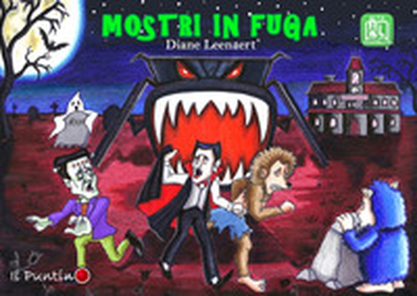 Mostri in fuga - Librerie.coop Mostri in fuga - Librerie.coop
