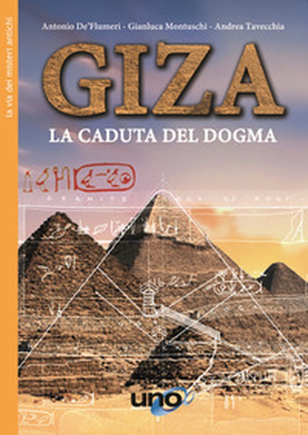 Giza. La caduta del dogma - Librerie.coop Giza. La caduta del dogma - Librerie.coop