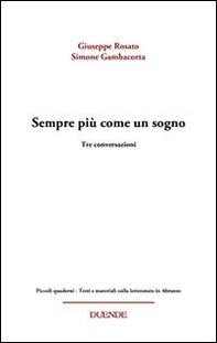 Sempre più come un sogno - Librerie.coop