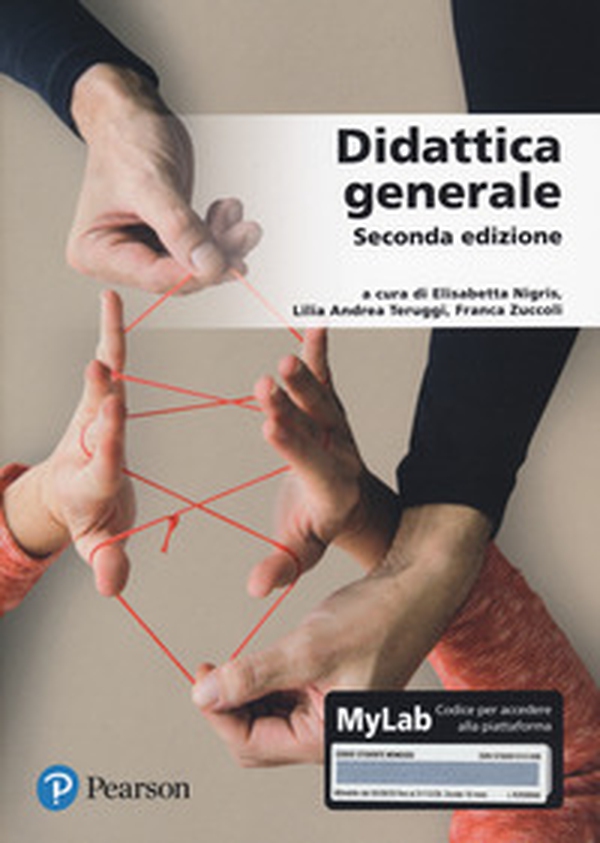 Didattica generale. Ediz. MyLab - Librerie.coop Didattica generale. Ediz. MyLab - Librerie.coop
