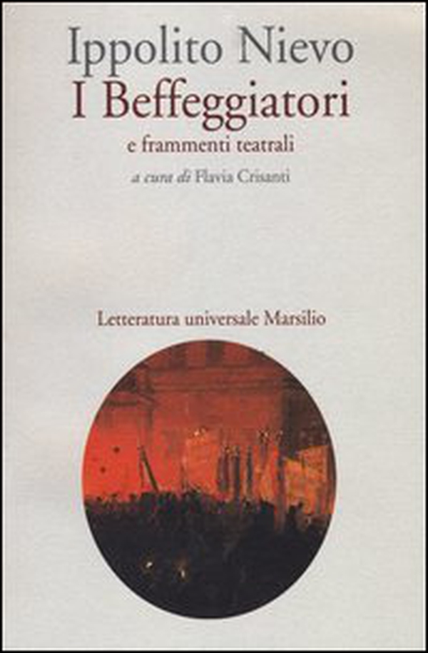 I Beffeggiatori e frammenti teatrali - Librerie.coop I Beffeggiatori e frammenti teatrali - Librerie.coop