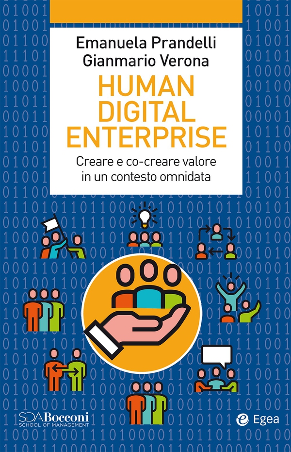 Human Digital Enterprise - Librerie.coop Human Digital Enterprise - Librerie.coop