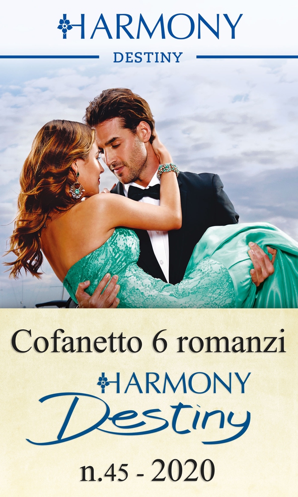 Cofanetto 6 Harmony Destiny n.45/2020 - Librerie.coop Cofanetto 6 Harmony Destiny n.45/2020 - Librerie.coop