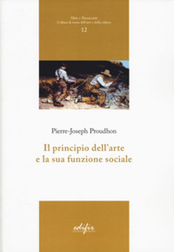 Il principio dell'arte e la sua funzione sociale - Librerie.coop Il principio dell'arte e la sua funzione sociale - Librerie.coop
